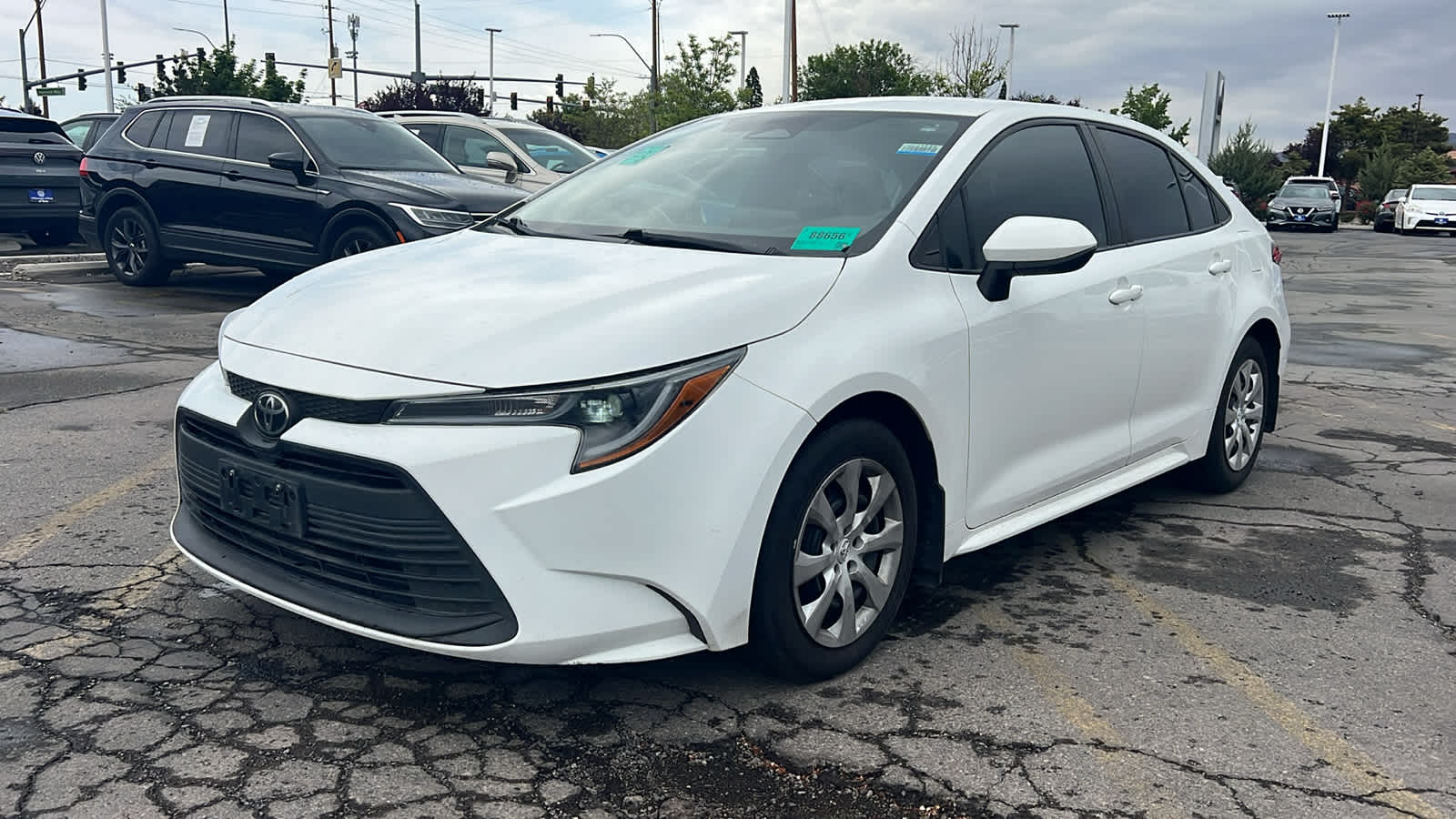 2023 Toyota Corolla