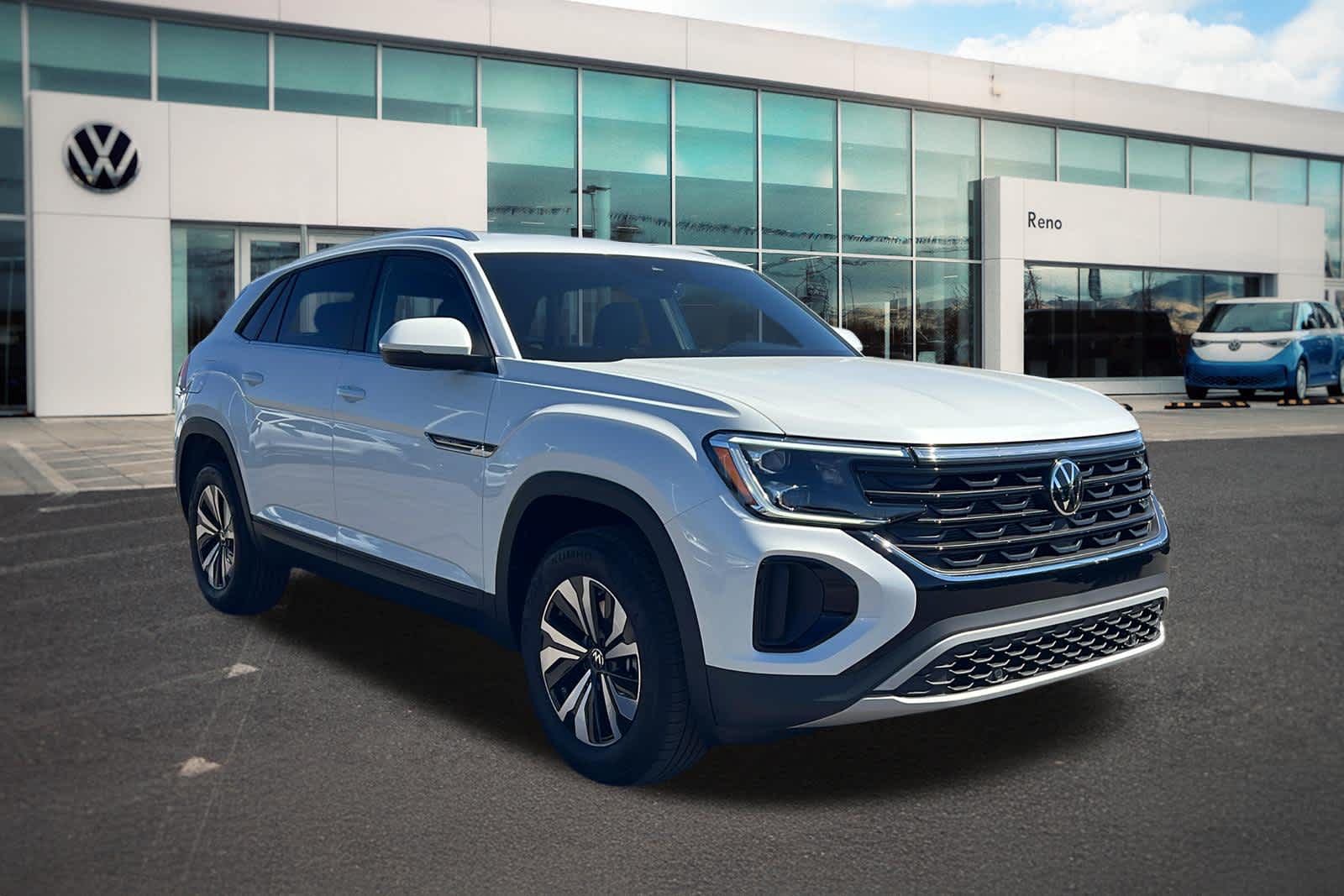 Thumbnail: 2026 Volkswagen Atlas - 3