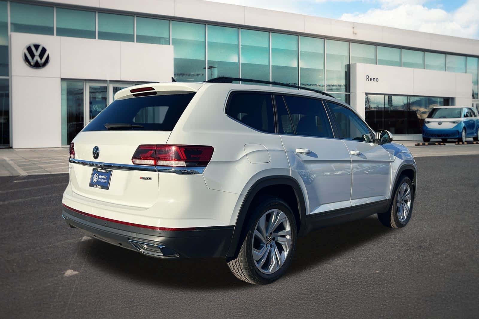 Thumbnail: 2021 Volkswagen Atlas - 5