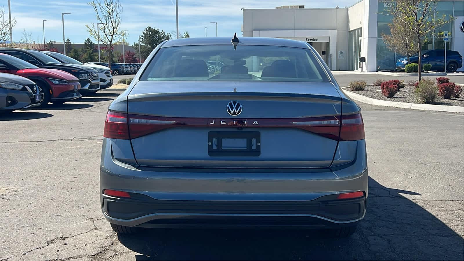 Thumbnail: 2025 Volkswagen Jetta - 6