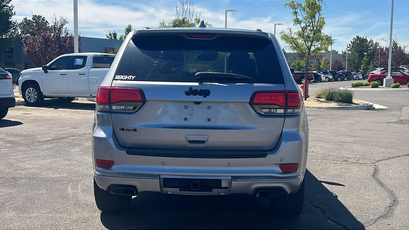 Thumbnail: 2016 Jeep Grand Cherokee - 6