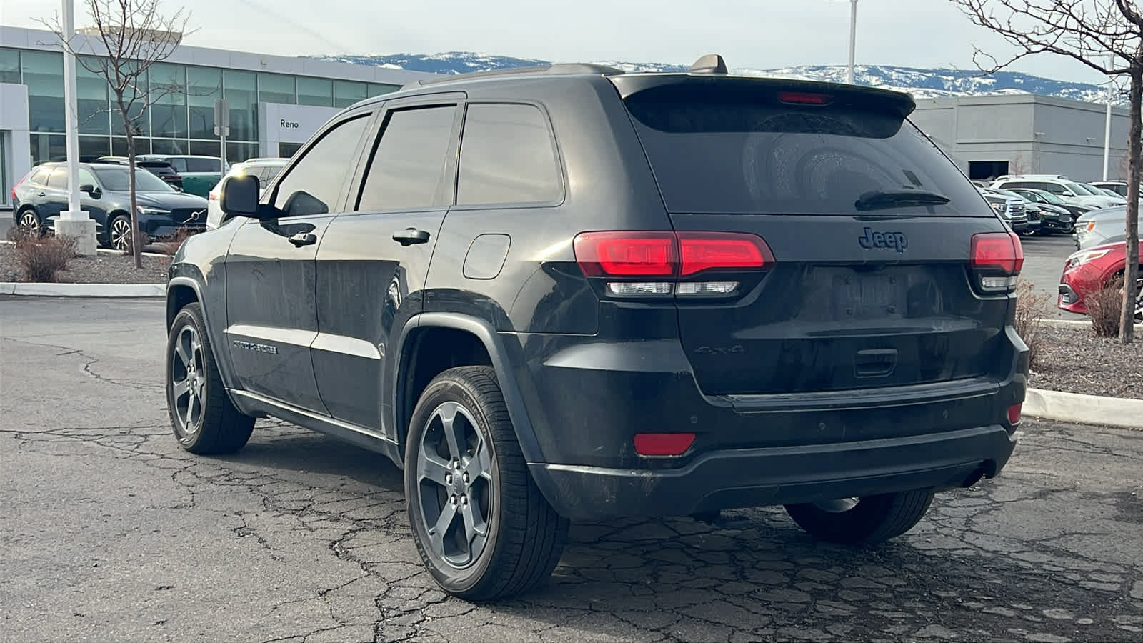 Thumbnail: 2020 Jeep Grand Cherokee - 7