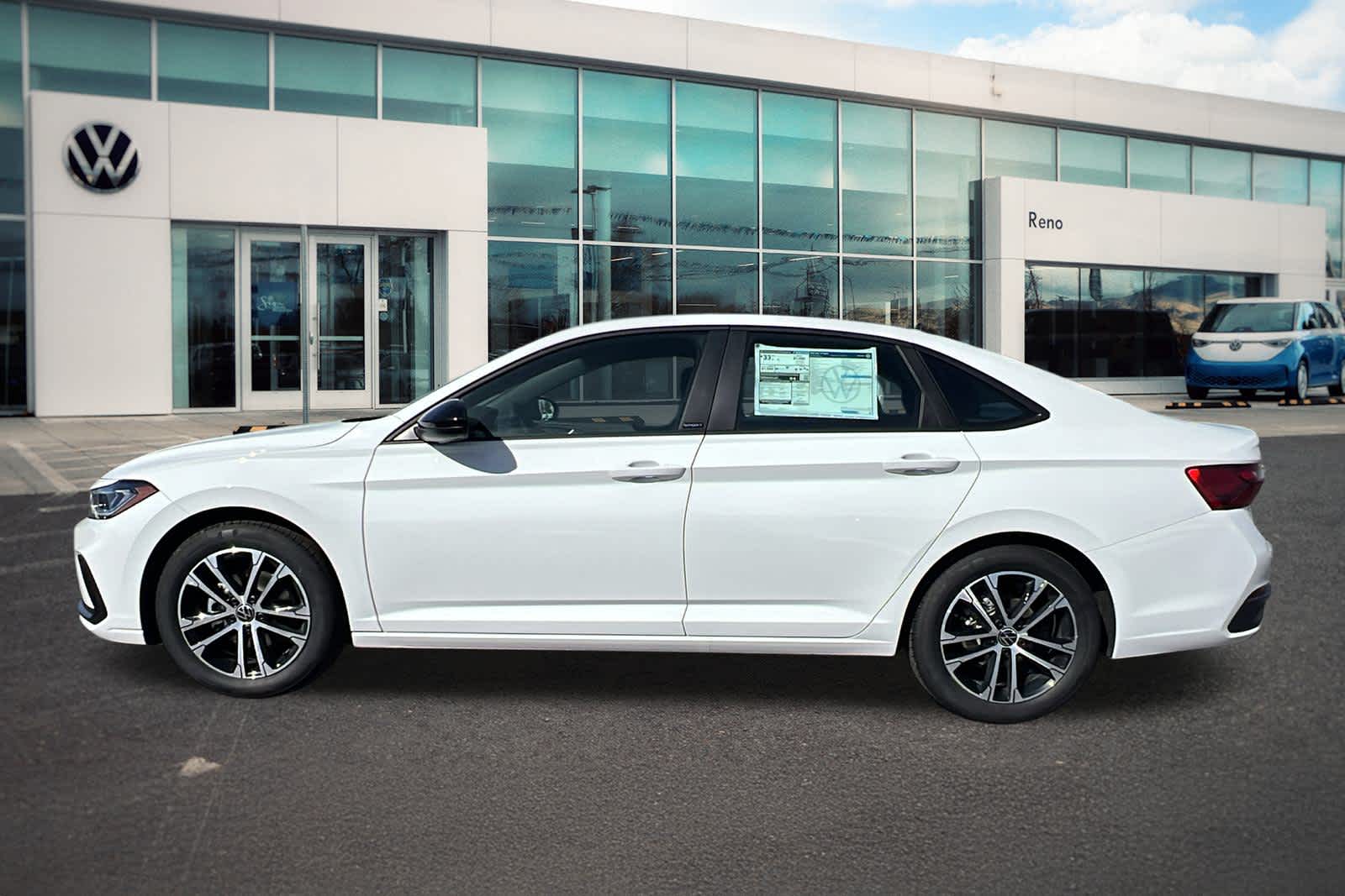 Thumbnail: 2026 Volkswagen Jetta - 8