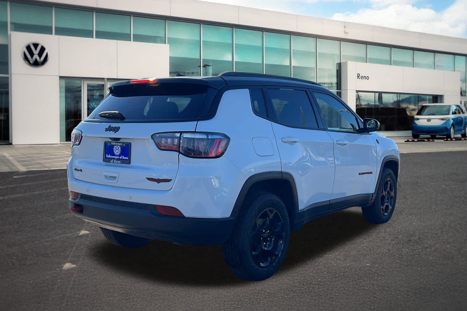 Thumbnail: 2023 Jeep Compass - 5
