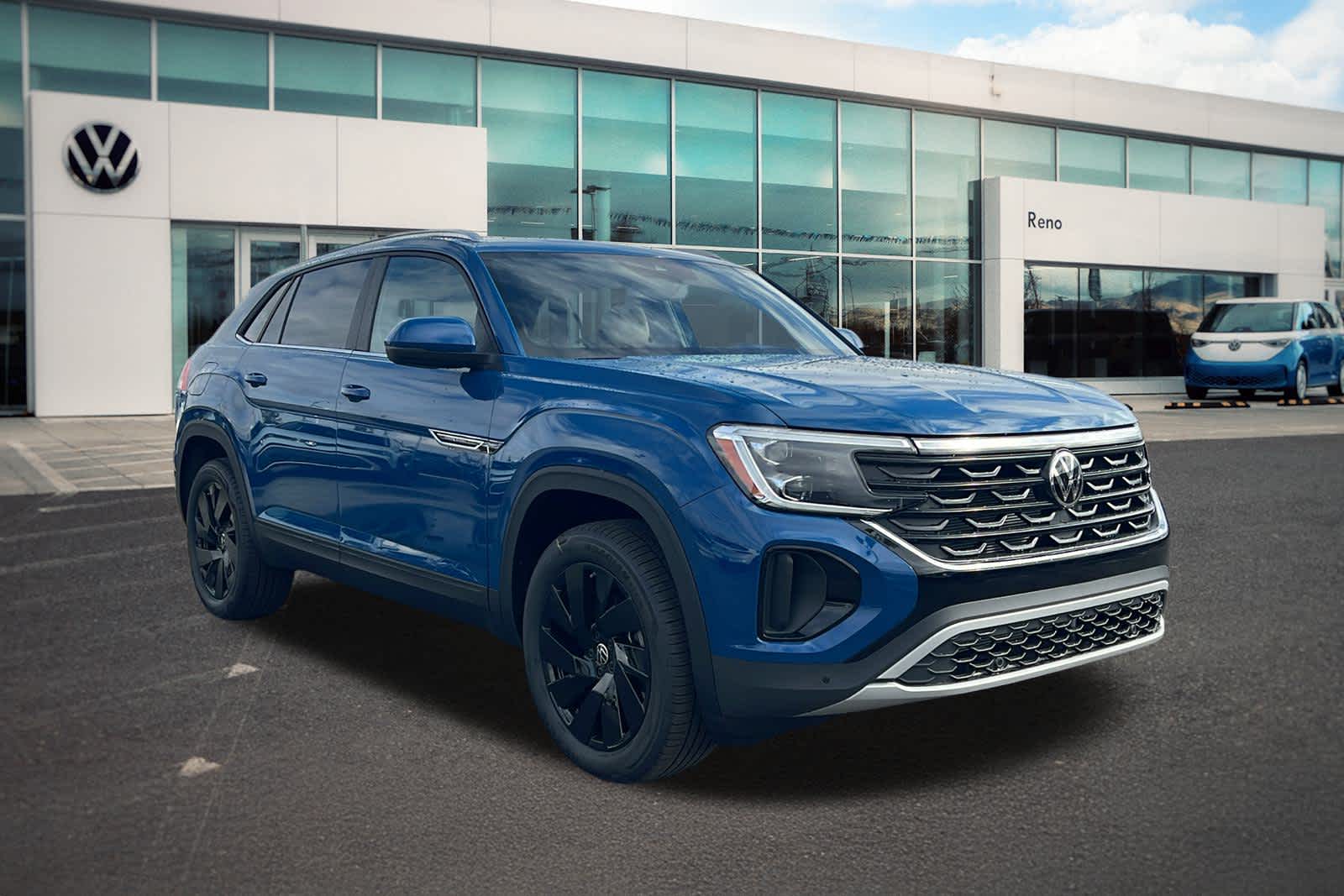 Thumbnail: 2026 Volkswagen Atlas - 3