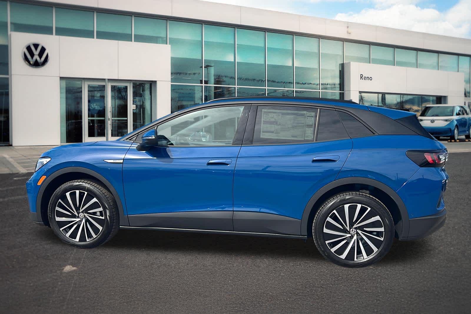 Thumbnail: 2026 Volkswagen ID.4 - 8