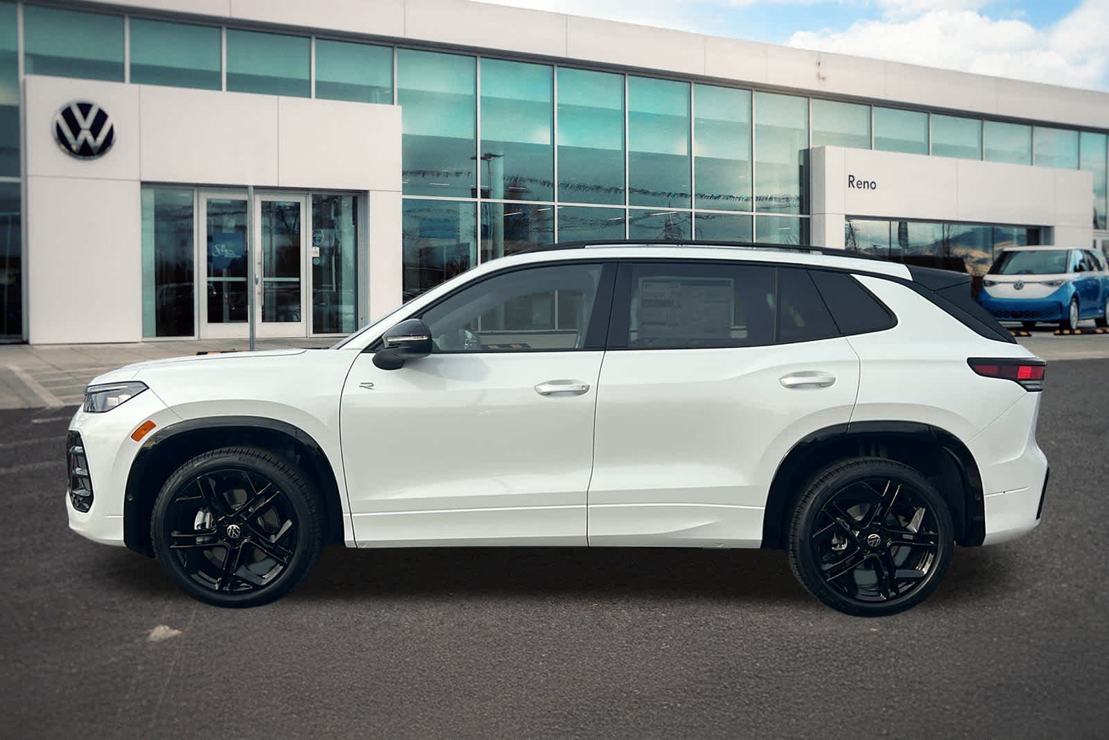 Thumbnail: 2026 Volkswagen Tiguan - 8