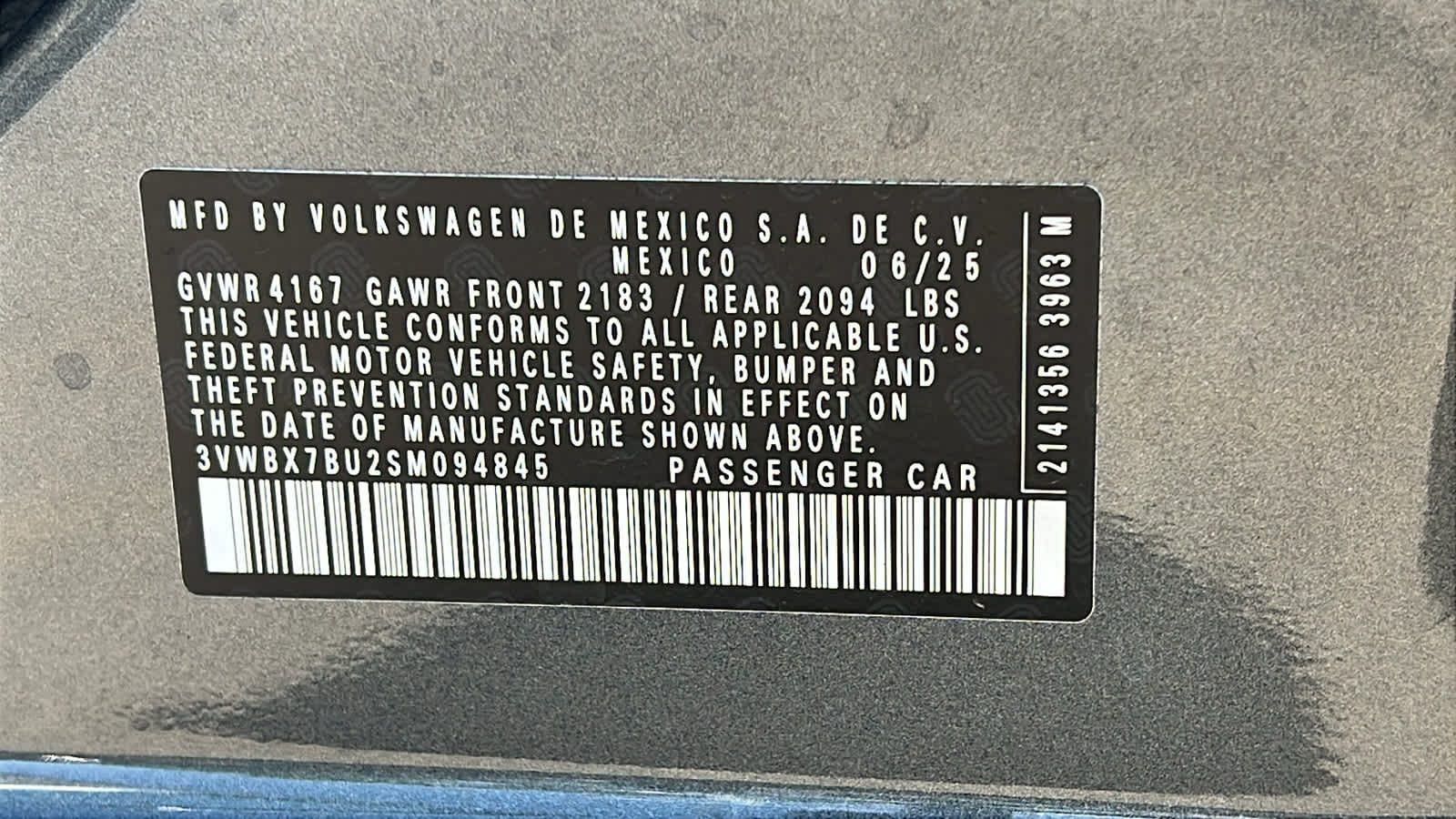 Thumbnail: 2025 Volkswagen Jetta - 30