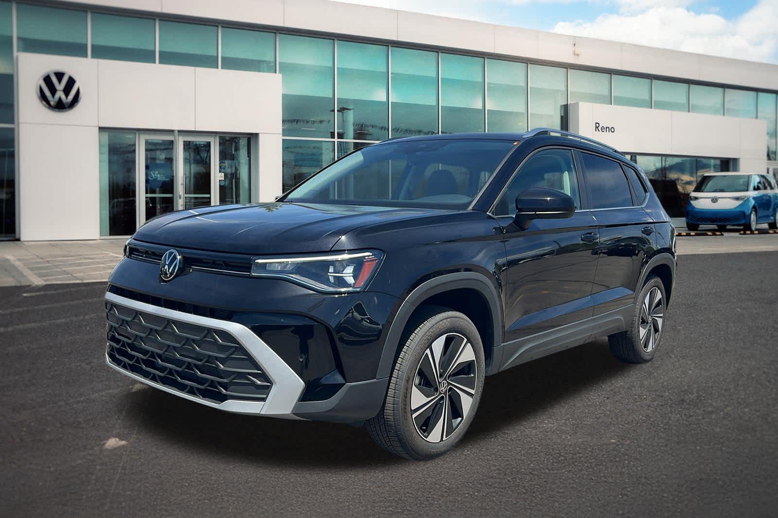 2025 Volkswagen Taos