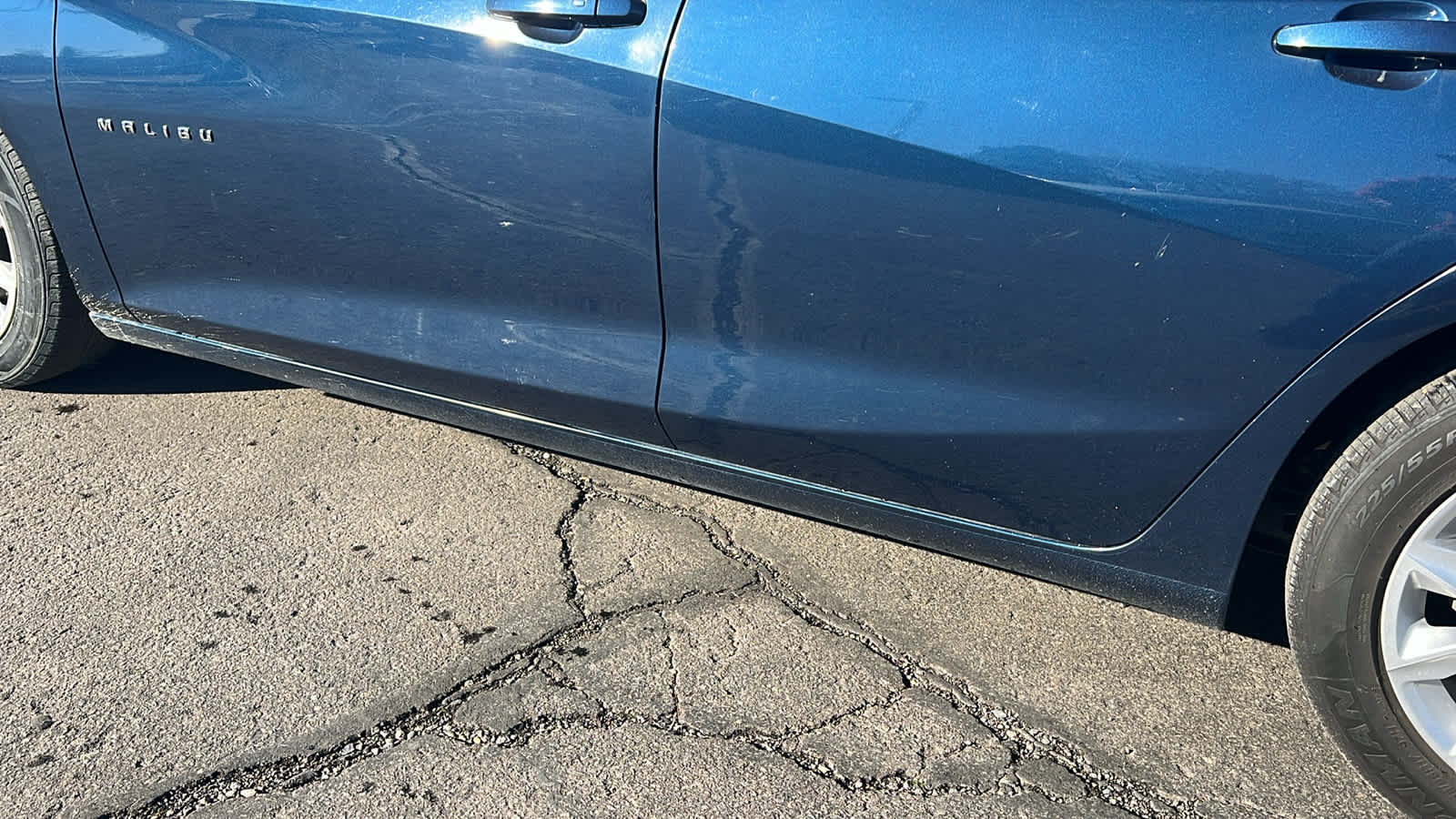 Thumbnail: 2019 Chevrolet Malibu - 10