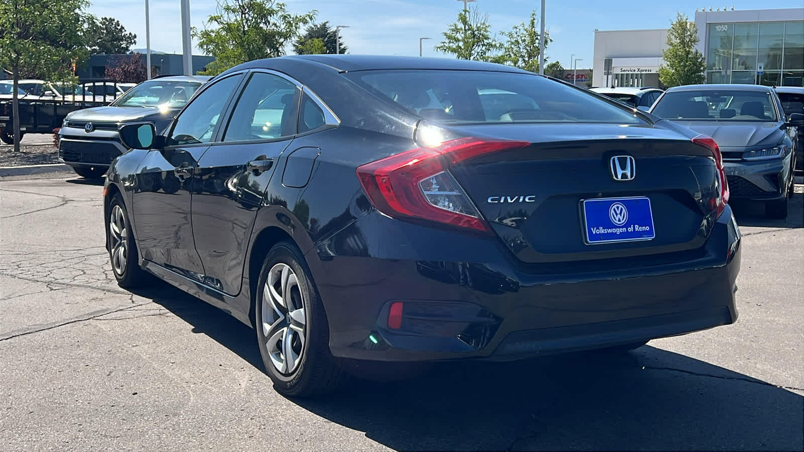 Thumbnail: 2018 Honda Civic - 7