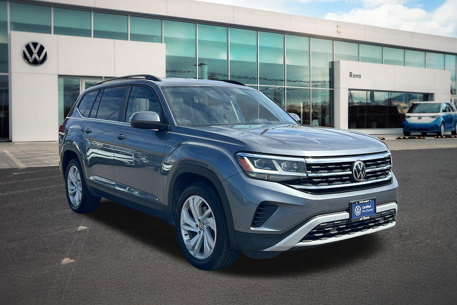 Thumbnail: 2021 Volkswagen Atlas - 3