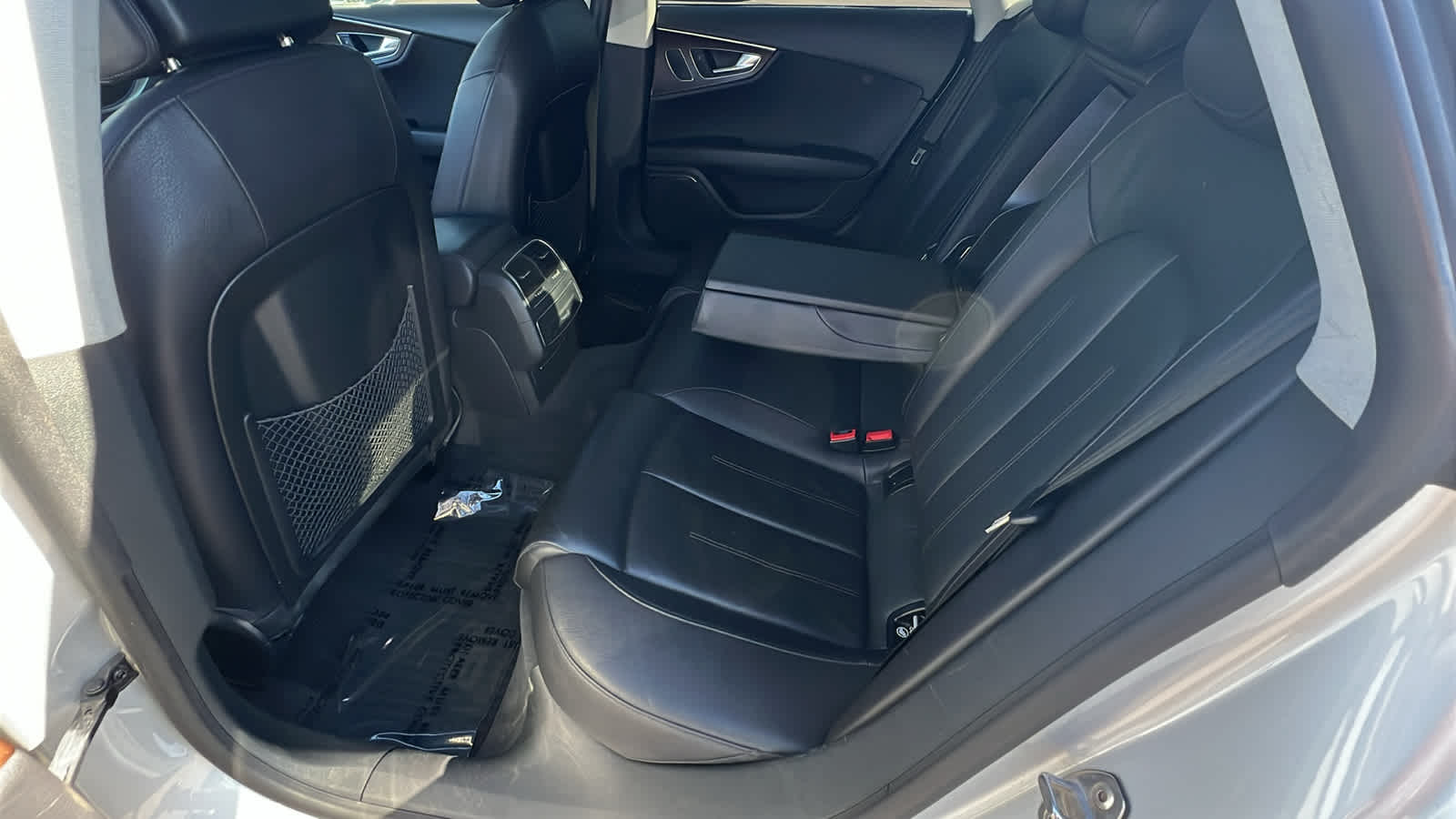 Thumbnail: 2014 Audi A7 - 24