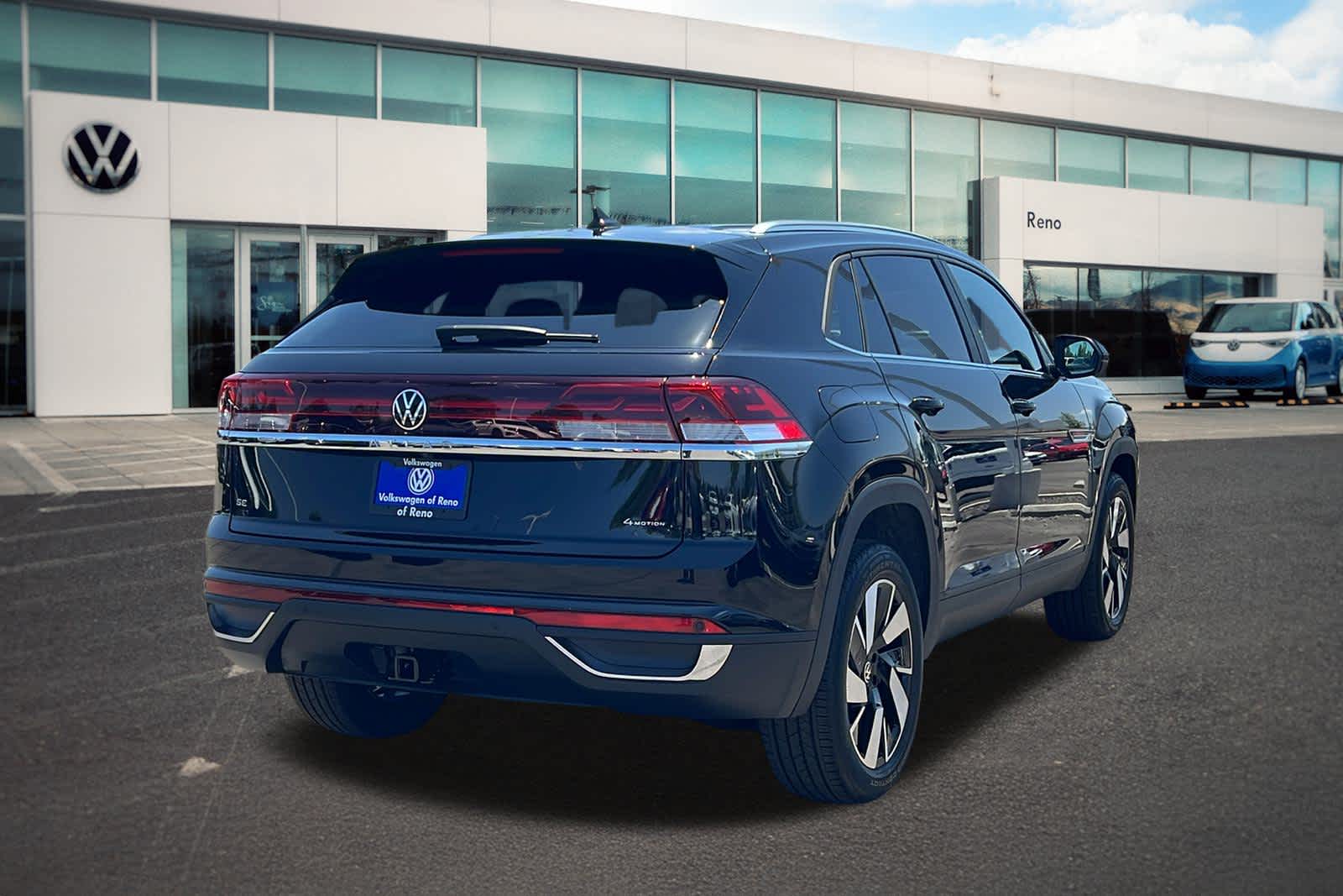 Thumbnail: 2025 Volkswagen Atlas - 5