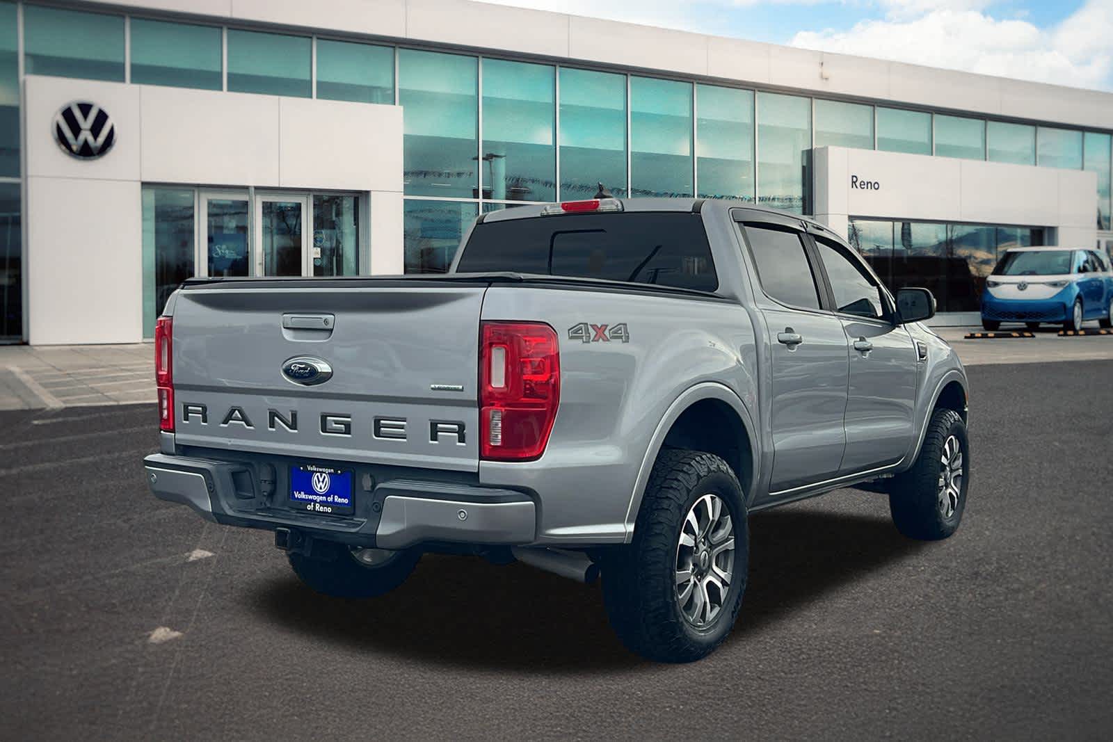 Thumbnail: 2020 Ford Ranger - 5