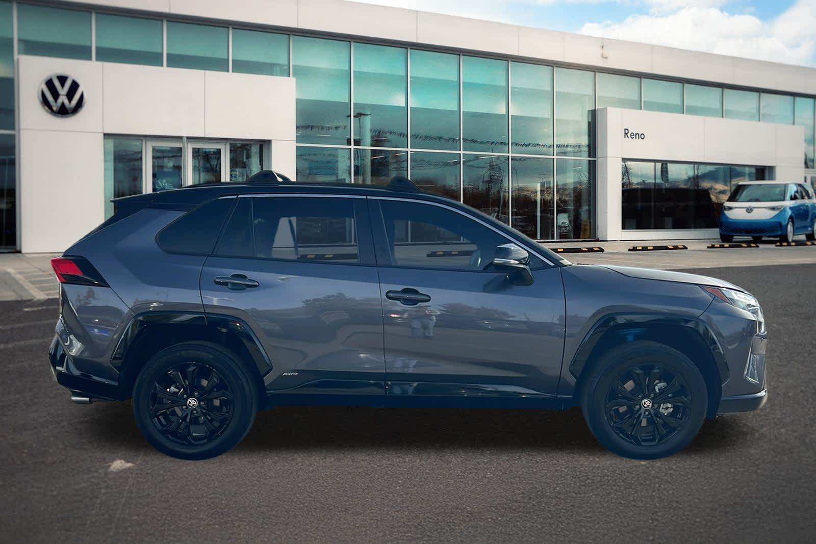 Thumbnail: 2024 Toyota RAV4 - 4