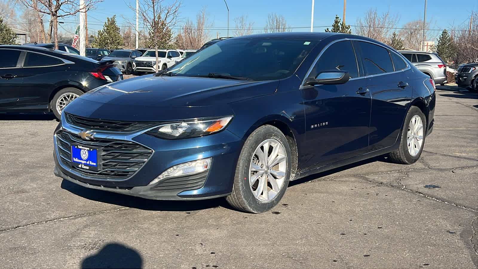 Thumbnail: 2019 Chevrolet Malibu - 1