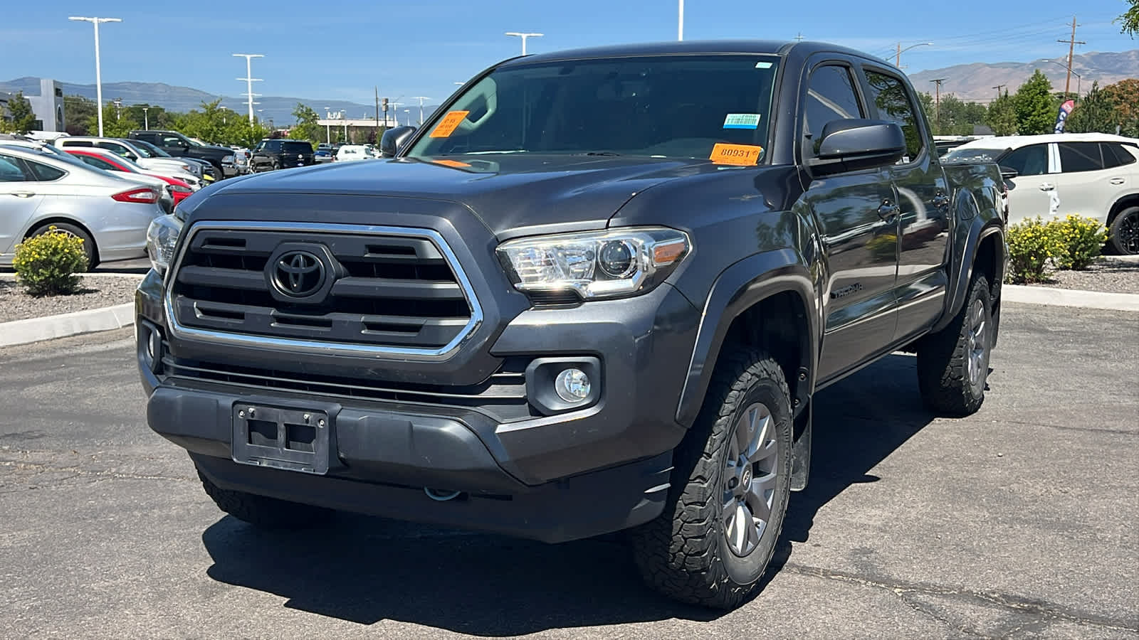 Thumbnail: 2017 Toyota Tacoma - 1
