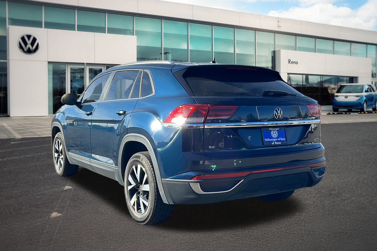 Thumbnail: 2021 Volkswagen Atlas - 7