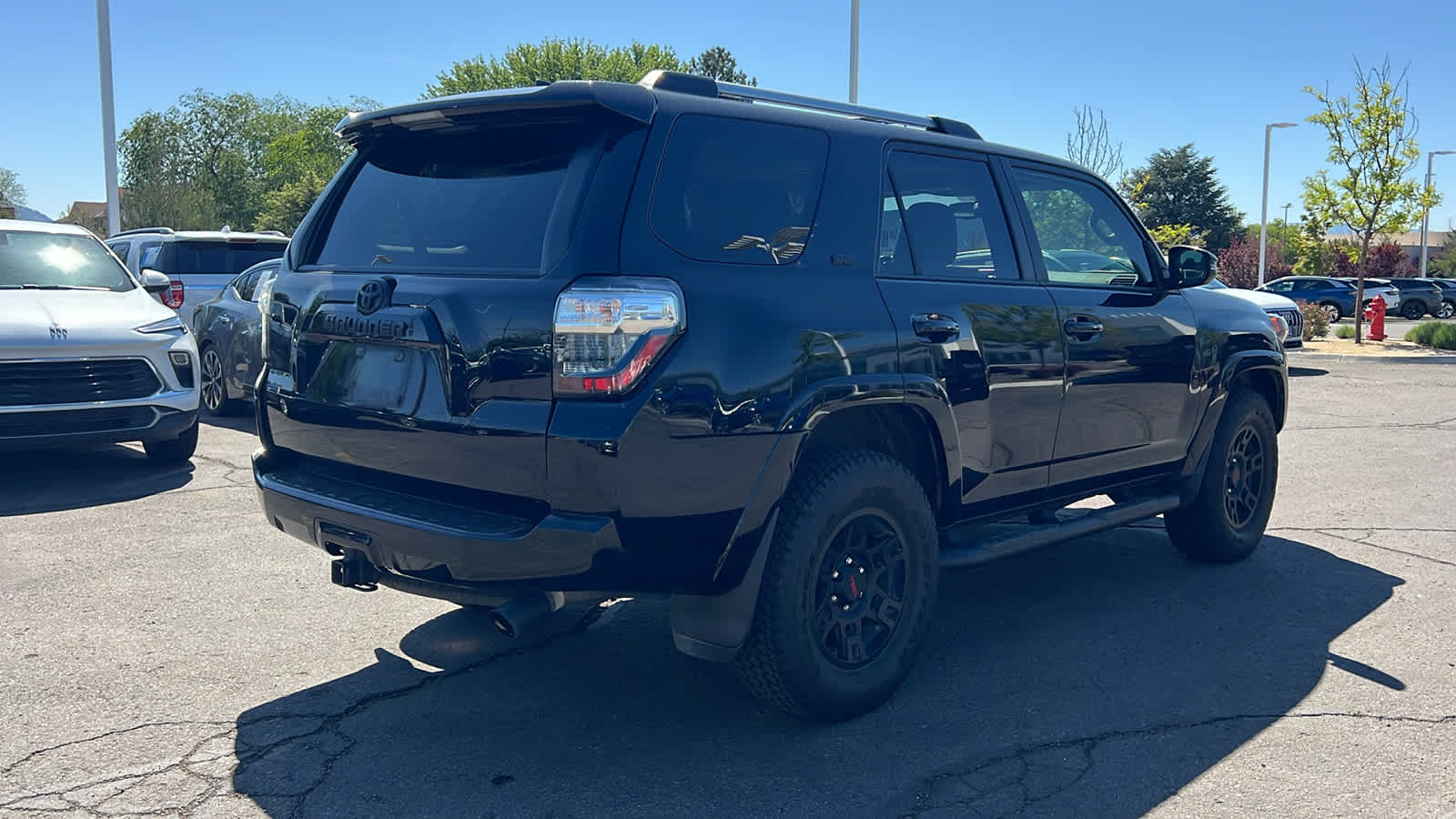 Thumbnail: 2023 Toyota 4Runner - 5
