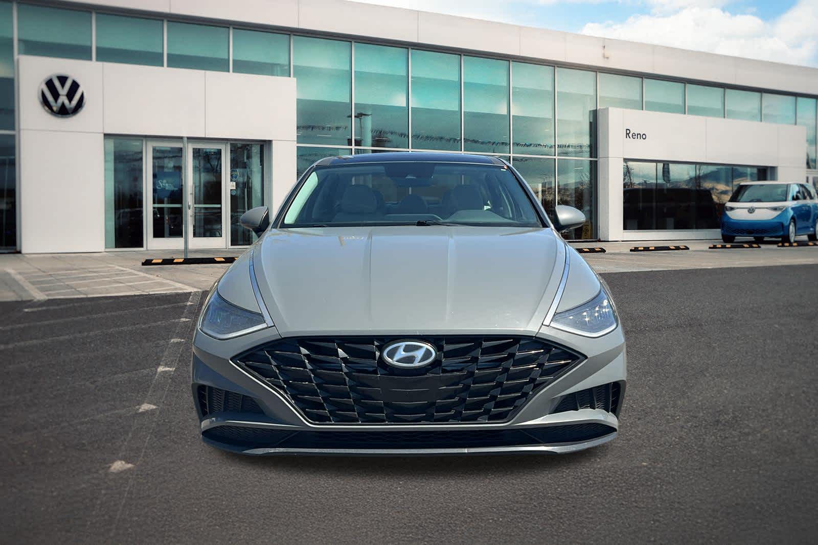 Thumbnail: 2021 Hyundai Sonata - 2
