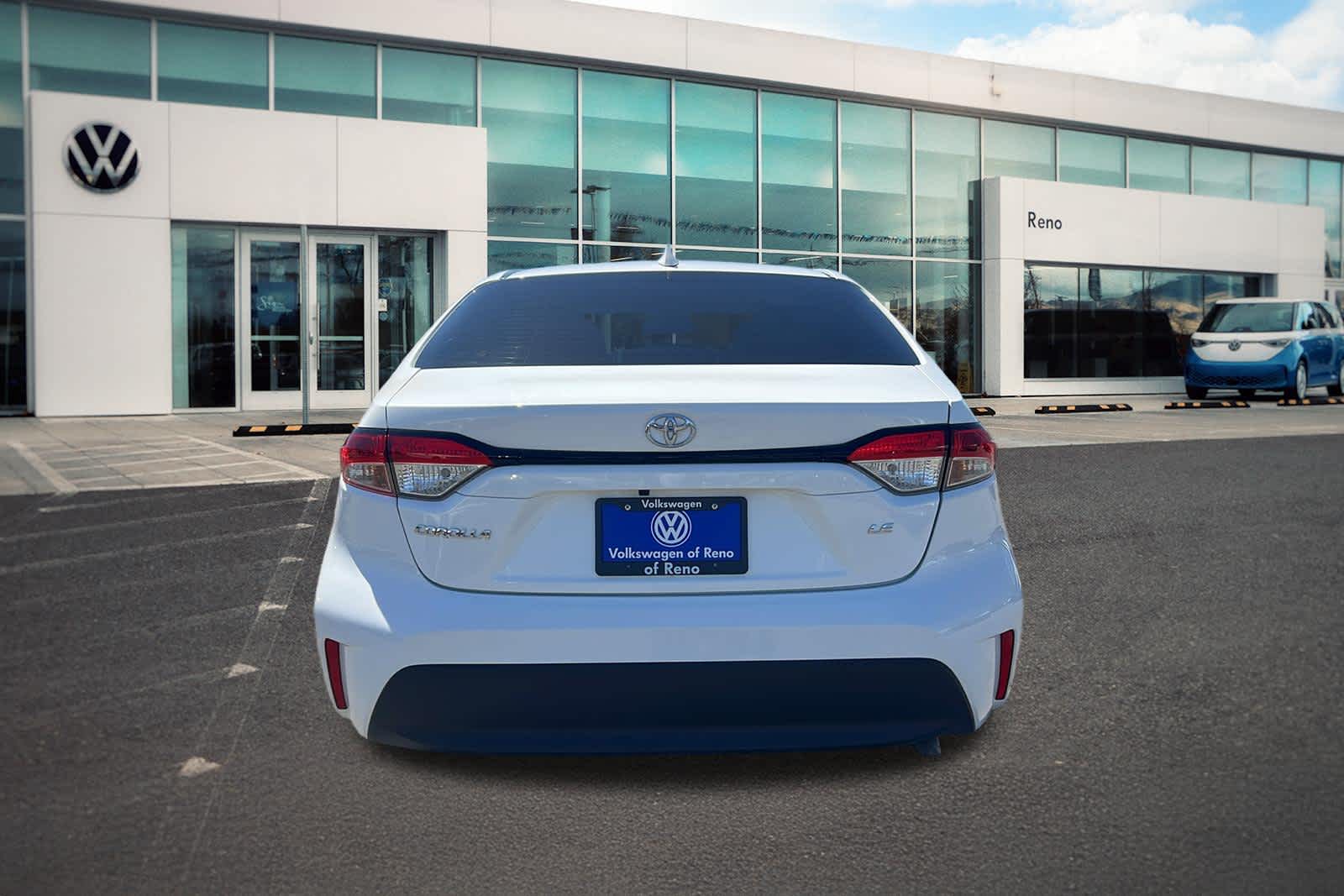 Thumbnail: 2023 Toyota Corolla - 6