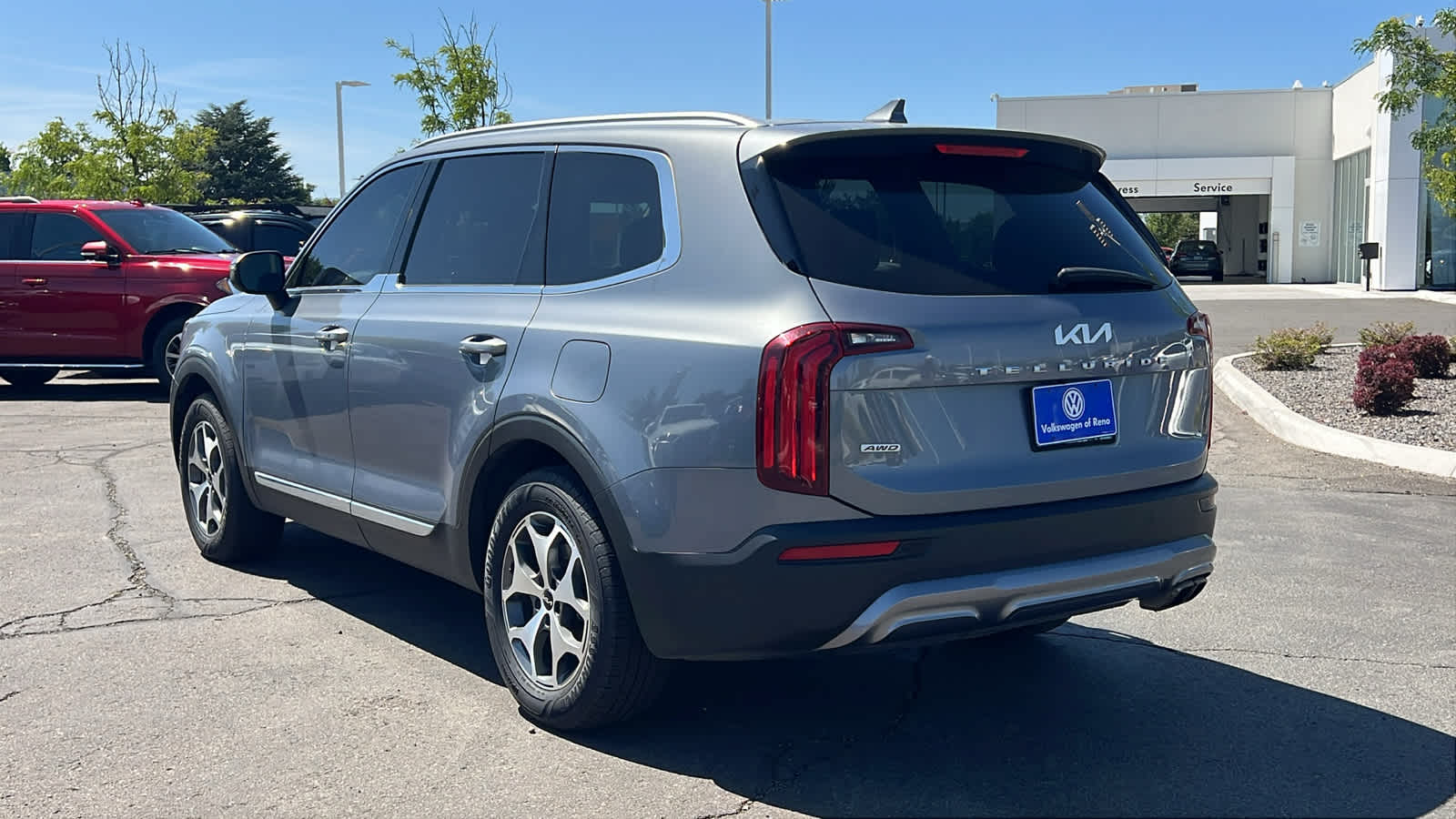 Thumbnail: 2022 Kia Telluride - 7