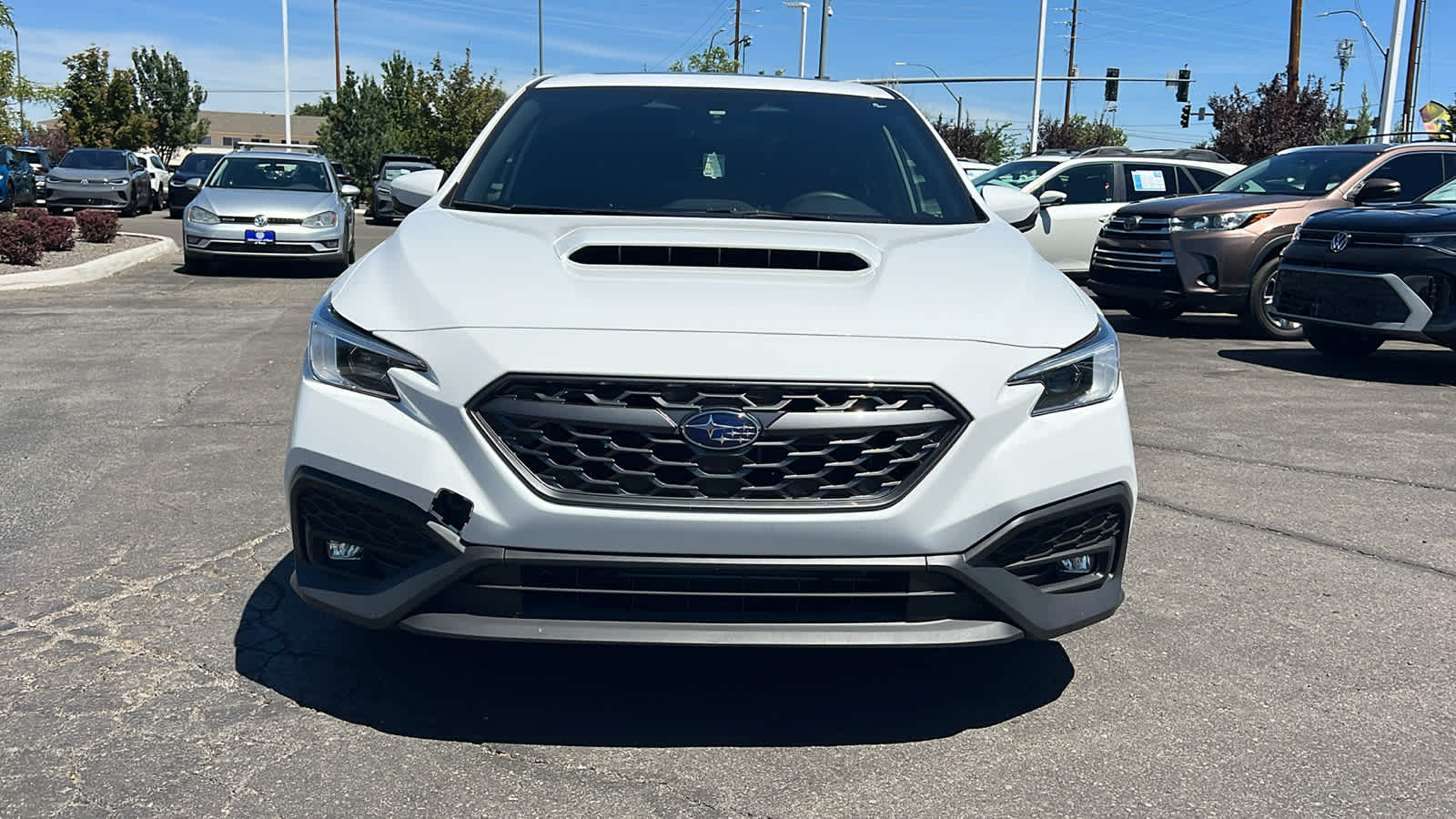 Thumbnail: 2023 Subaru WRX - 2