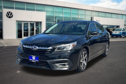 2022 Subaru Legacy Limited Sedan