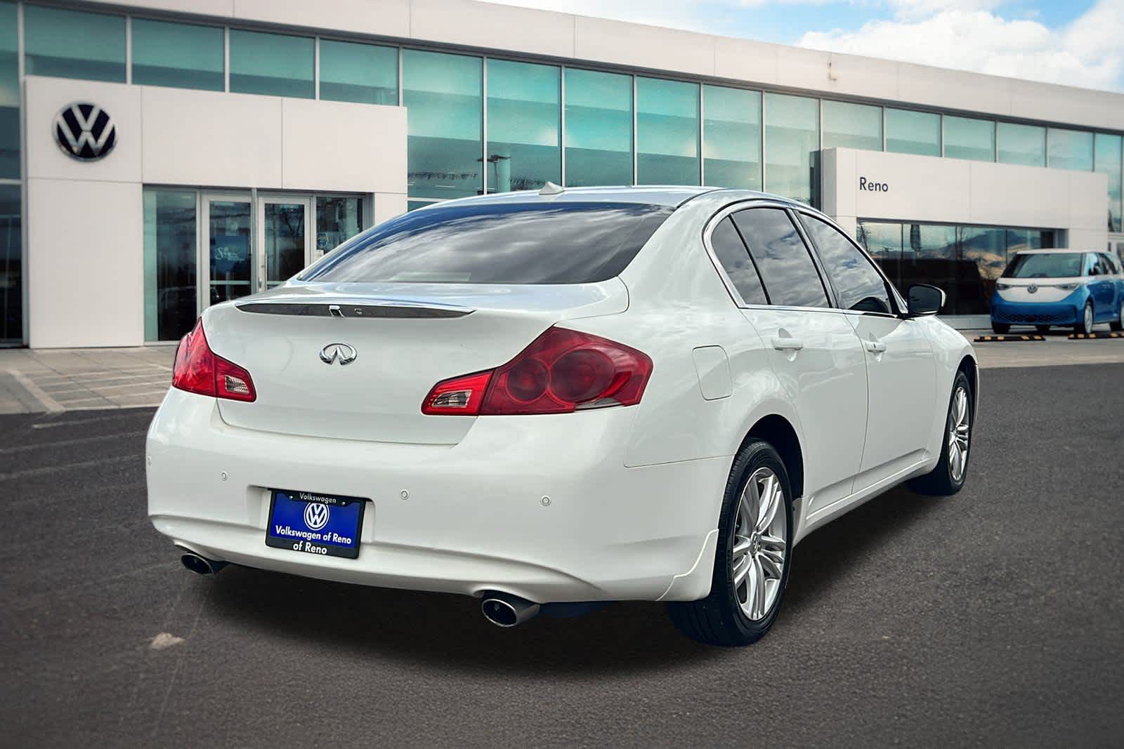 Thumbnail: 2013 INFINITI G37 - 5