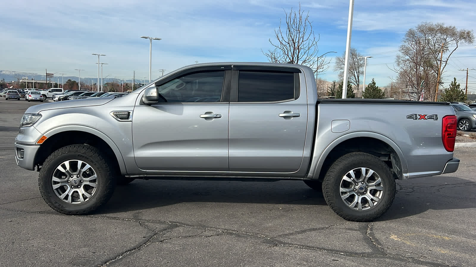 Thumbnail: 2020 Ford Ranger - 8