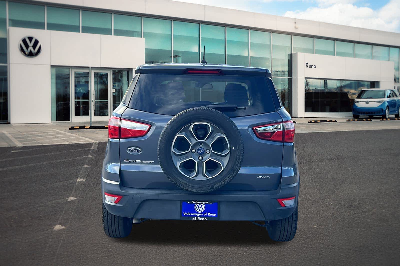 Thumbnail: 2018 Ford EcoSport - 6