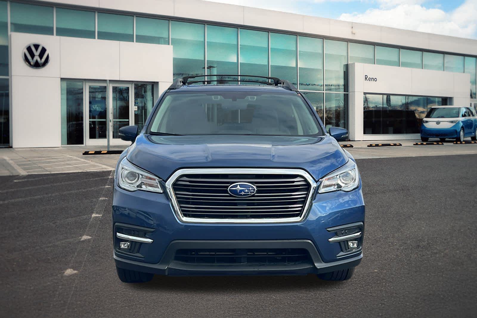 Thumbnail: 2021 Subaru Ascent - 2