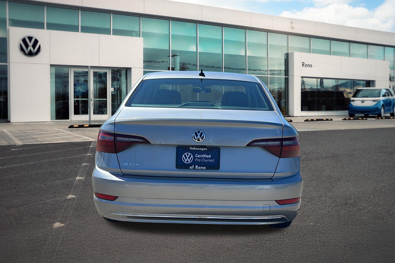 Thumbnail: 2021 Volkswagen Jetta - 6