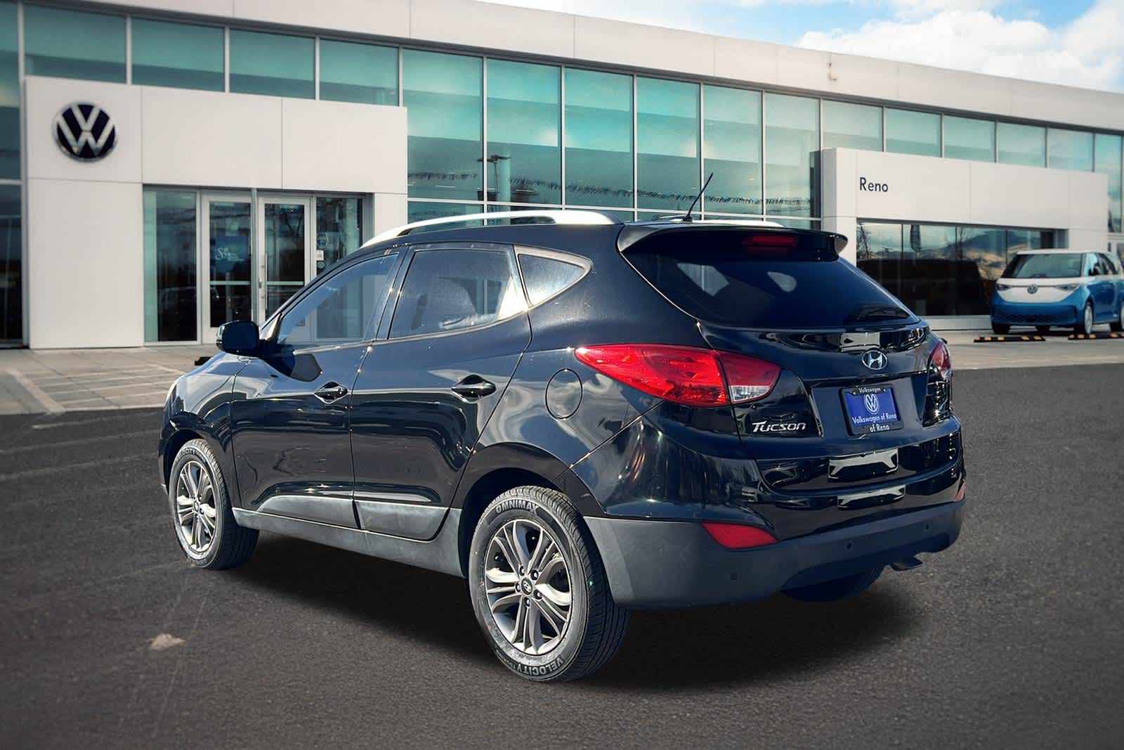 Thumbnail: 2015 Hyundai Tucson - 7