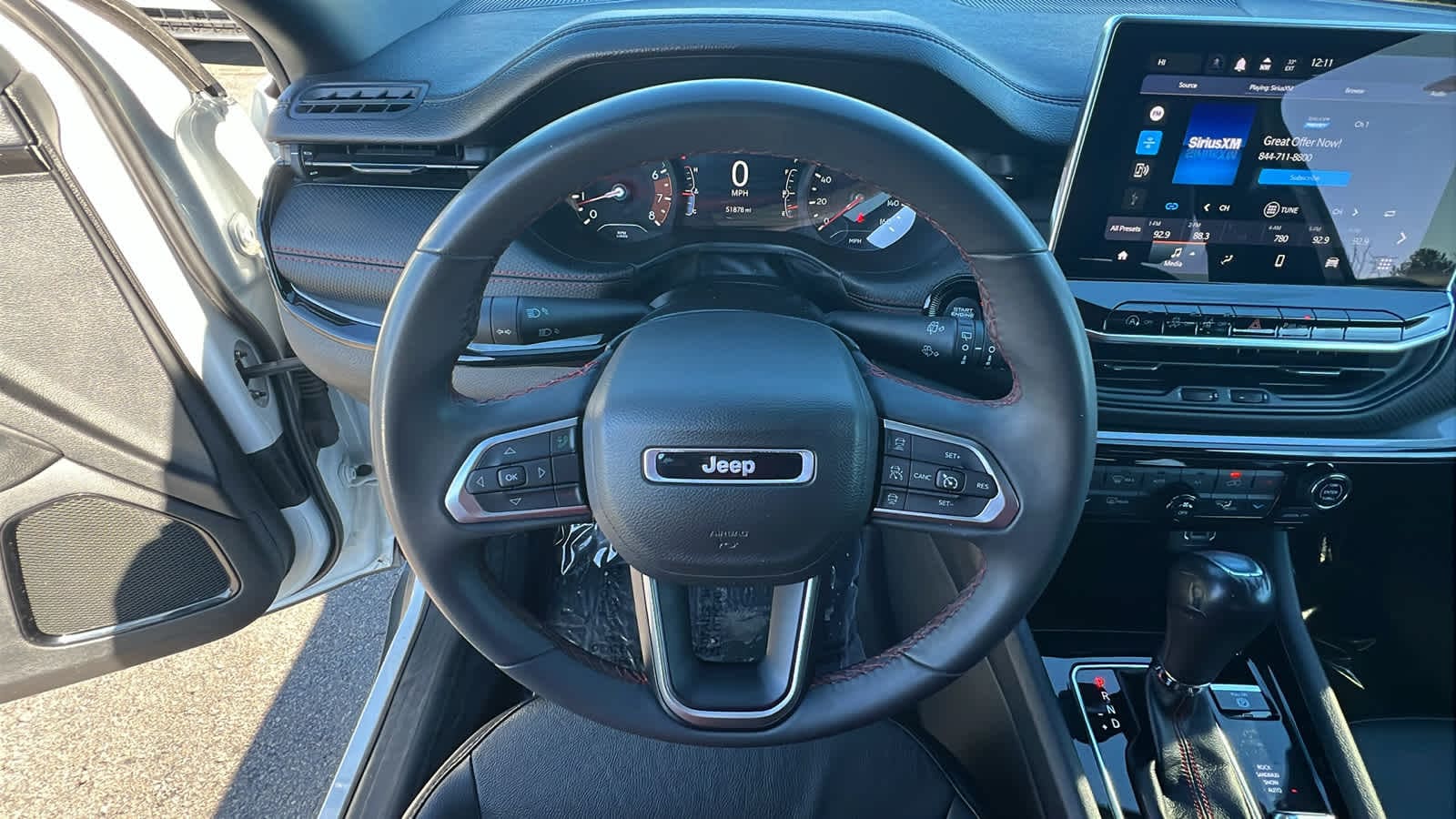 Thumbnail: 2023 Jeep Compass - 18