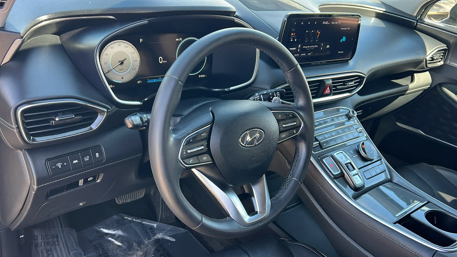 Thumbnail: 2021 Hyundai Santa Fe - 10