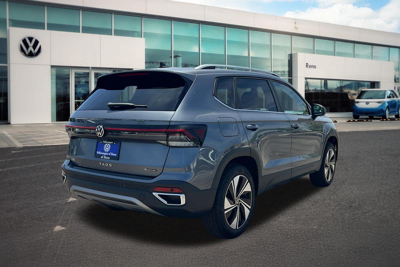 Thumbnail: 2026 Volkswagen Taos - 5