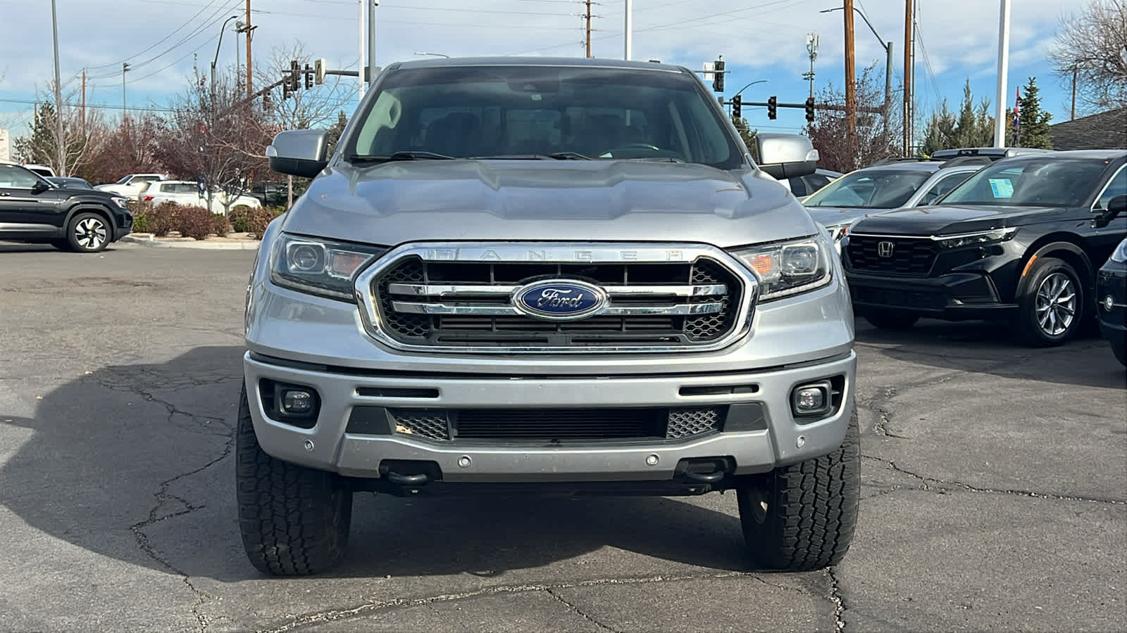 Thumbnail: 2020 Ford Ranger - 2