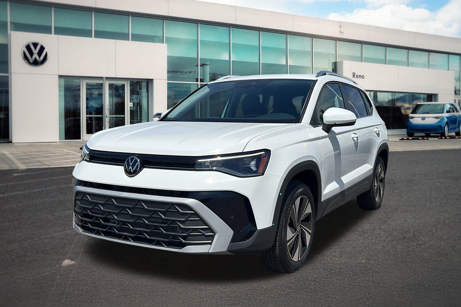 2025 Volkswagen Taos