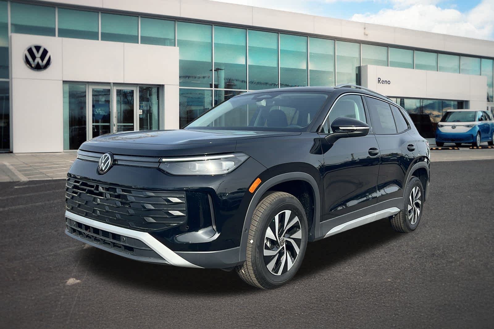 Thumbnail: 2026 Volkswagen Tiguan - 1