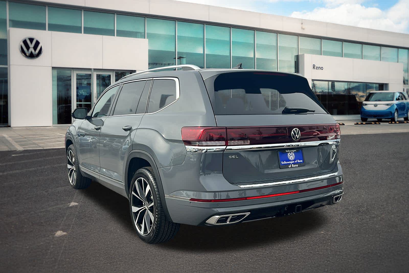 Thumbnail: 2026 Volkswagen Atlas - 7