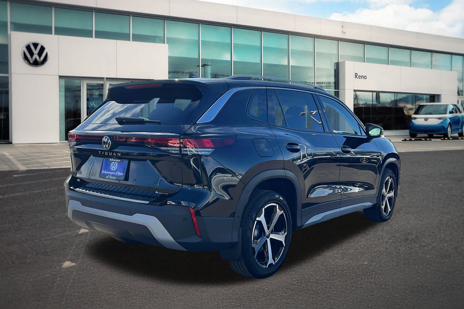 Thumbnail: 2026 Volkswagen Tiguan - 5