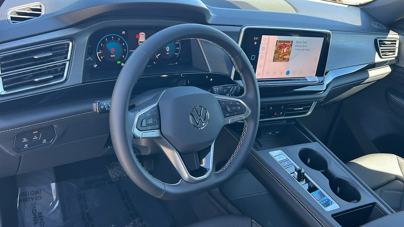 Thumbnail: 2026 Volkswagen Atlas - 10