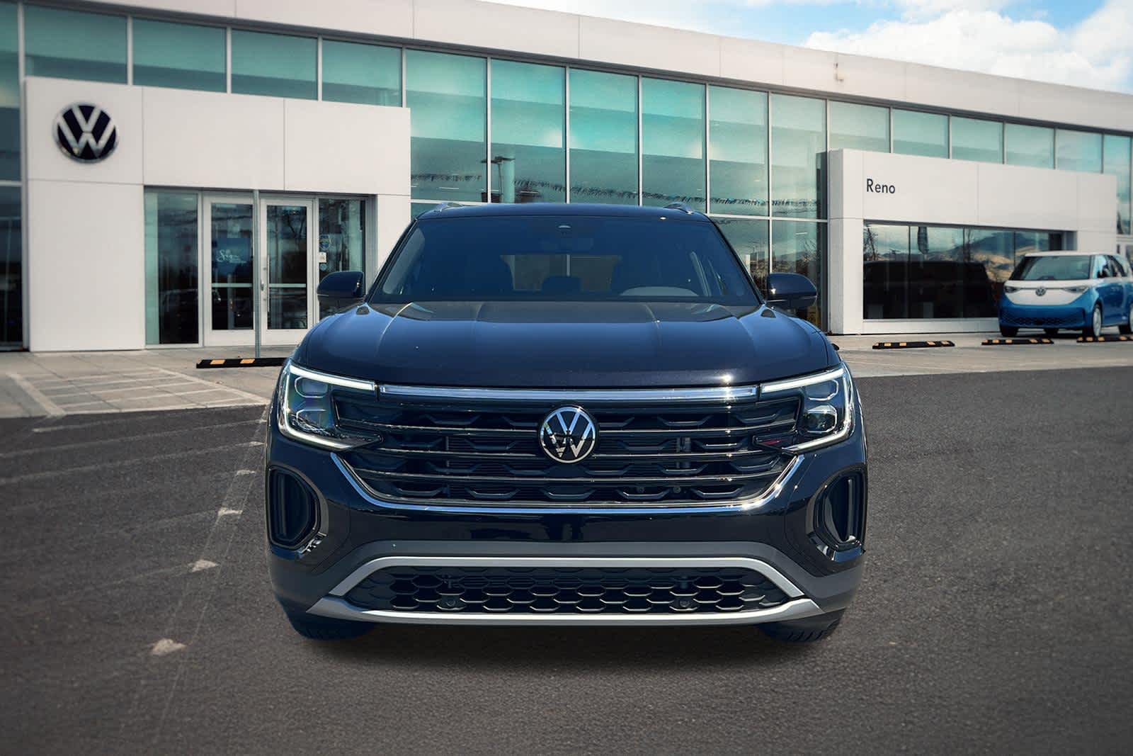 Thumbnail: 2026 Volkswagen Atlas - 2
