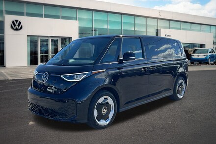 2025 Volkswagen ID. Buzz Pro S Van Passenger Van