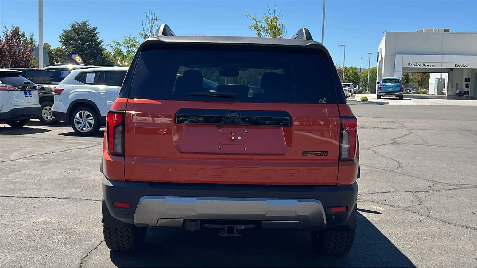 Thumbnail: 2026 Honda Passport - 6