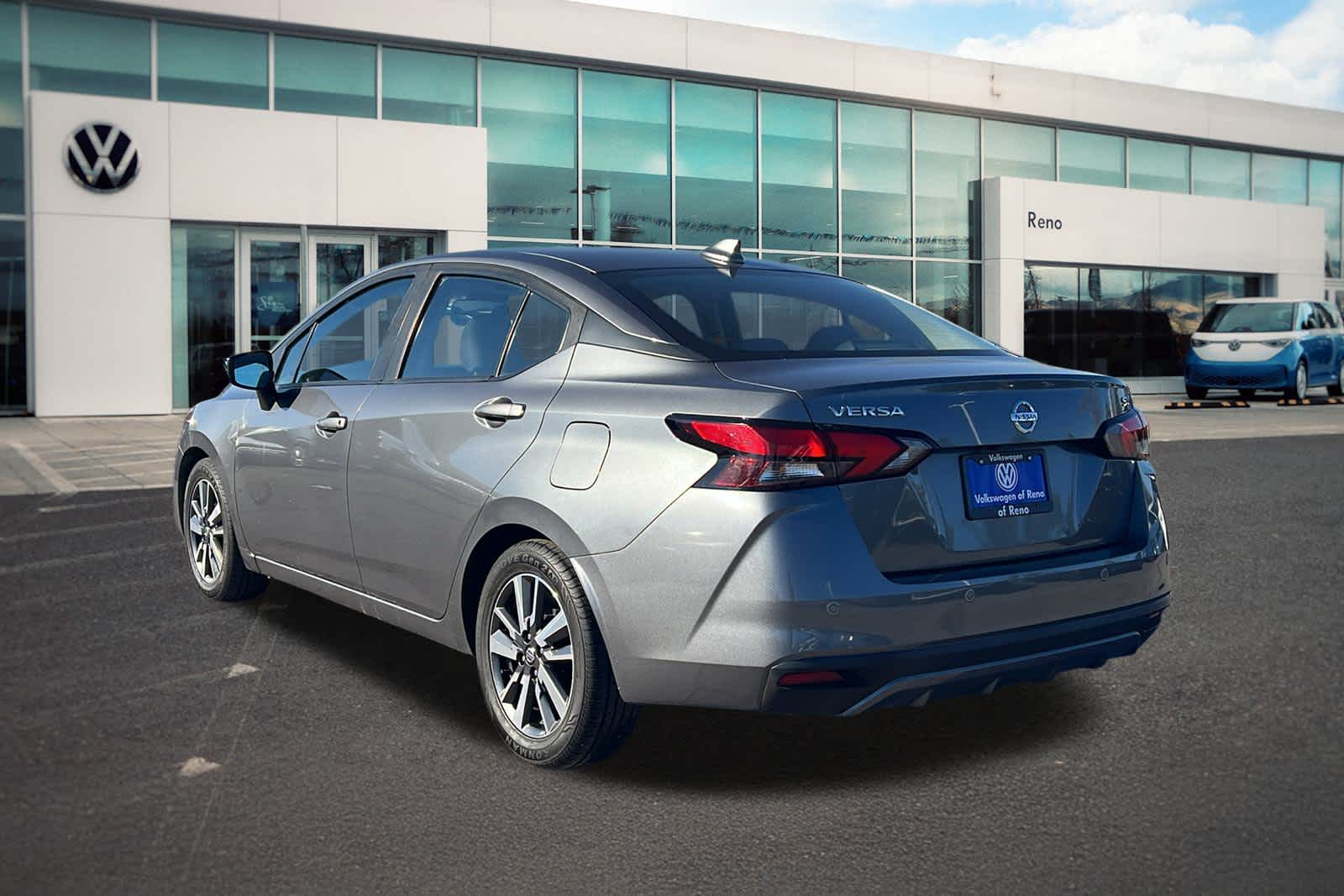 Thumbnail: 2021 Nissan Versa - 7