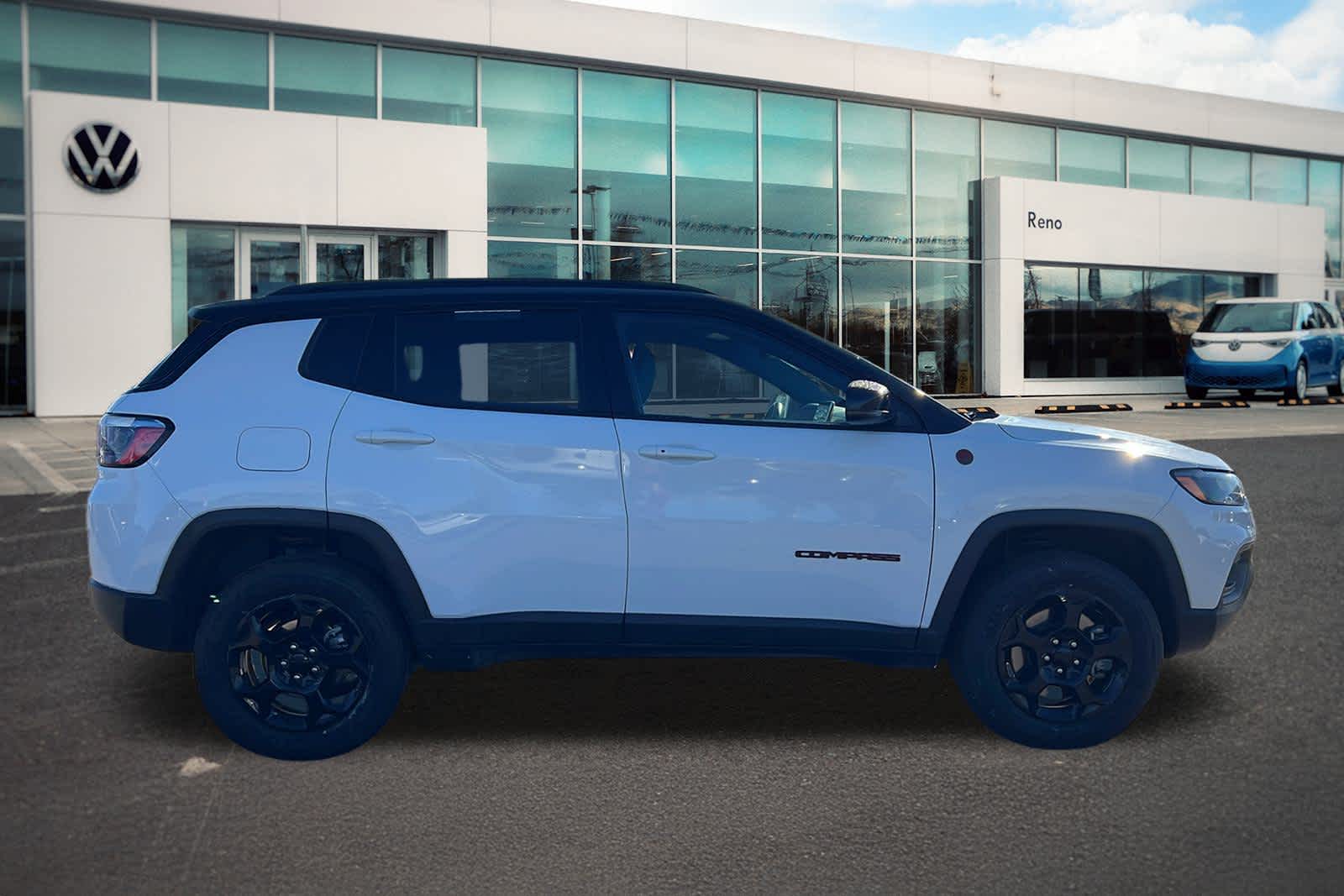 Thumbnail: 2023 Jeep Compass - 4
