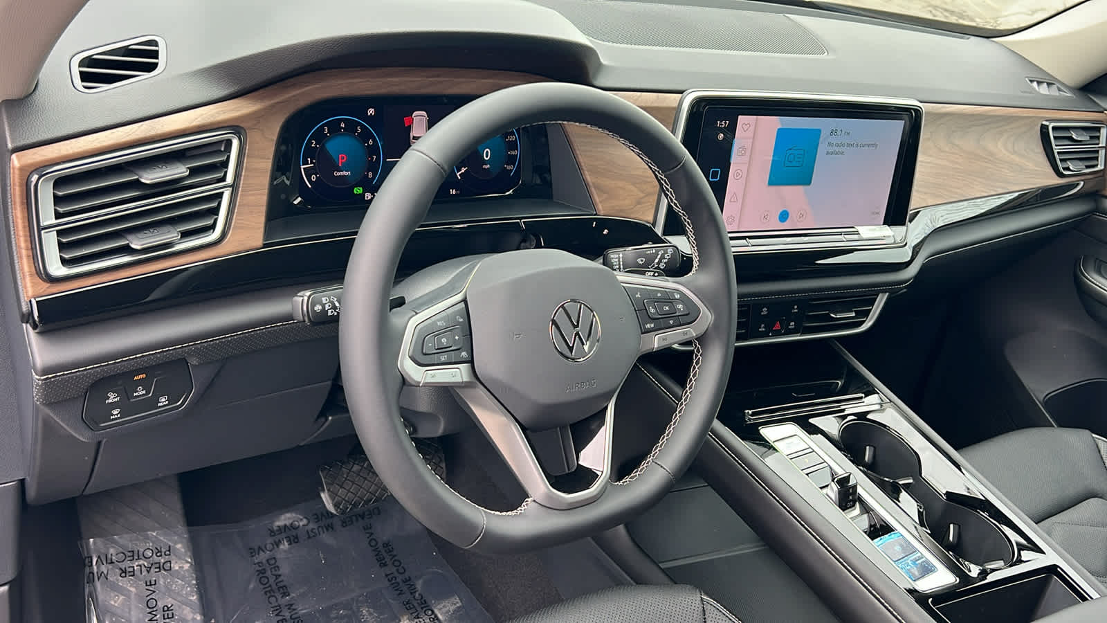 Thumbnail: 2026 Volkswagen Atlas - 10